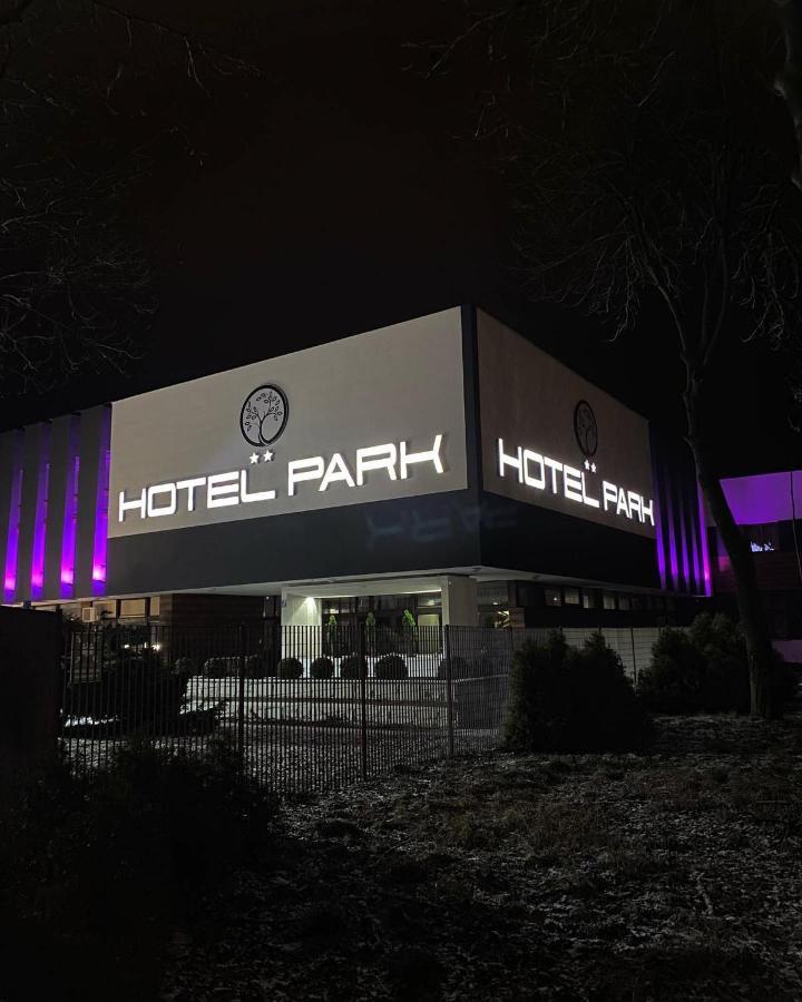 Hotel Park Opoczno Exterior foto